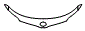 2016 Toyota Sienna XLE Hood and Fender Kit - PPF