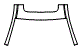 2022 Toyota Prius L Eco A-Pillar and Roof Kit - PPF