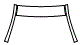 2022 Toyota Prius A-Pillar and Roof Kit - PPF