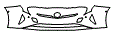 2017 Toyota Prius Bumper Kit - PPF