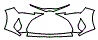 2015 Toyota Yaris 5-Door SE Bumper Kit - PPF