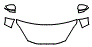 2018 Toyota Prius C Three Hood, Fender and Mirror Kit