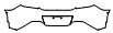 2023 Toyota GR 86 Rear Bumper Kit - PPF