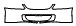 2001 Honda Accord EX Bumper Kit - PPF