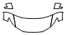 2013 Honda Insight Hood, Fender and Mirror Kit - PPF