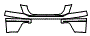 2003 Honda Pilot LX Bumper Kit - PPF