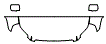 2008 Honda Pilot SE Hood, Fender and Mirror Kit - PPF