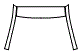 2007 Honda Civic DX A-Pillar and Roof Kit