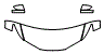 2014 Honda Civic Coupe Si Hood, Fender and Mirror Kit