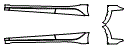 2023 Honda Civic Hatchback Sport Rocker Panel Kit - PPF