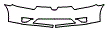 2006 Honda Civic EX Coupe Bumper Kit