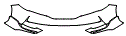 2016 Honda Accord  EX Bumper Kit - PPF