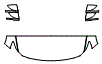2020 Honda Accord LX Hood, Fender and Mirror Kit - PPF