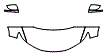 2019 Honda Fit DX Hood, Fender and Mirror Kit - PPF