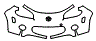 2006 Mazda Miata MX5 Base Bumper Kit