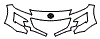 2010 Mazda RX8 Touring Bumper Kit - PPF