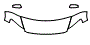 2012 Mazda RX8 Hood, Fender and Mirror Kit - PPF