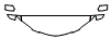 2006 Mazda MAZDA3 4-Door s Hood, Fender and Mirror Kit