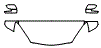 2016 Mazda MAZDA5 Hood, Fender and Mirror Kit