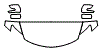 2007 Mazda CX-9 Touring Hood, Fender and Mirror Kit