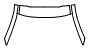 2020 Mazda CX-9 A-Pillar and Roof Kit - PPF
