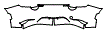 2022 Mazda MX-5 Miata Rear Bumper Kit - PPF