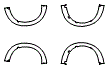 2022 Mazda CX-5 (US) 2.5 Turbo Fender Flare Kit - PPF