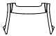 2023 Mazda CX-50 (Canada) A-Pillar and Roof Kit - PPF