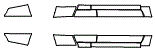 2005 Nissan Frontier SE Rocker Panel Kit - PPF