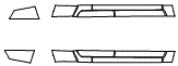 2018 Nissan Frontier Rocker Panel Kit - PPF