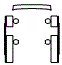 2025 Nissan Altima S Wear & Tear Kit - PPF