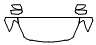 2008 Nissan Maxima Hood, Fender and Mirror Kit