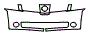 2006 Nissan Quest 3.5S Bumper Kit