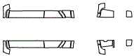 2008 Nissan Titan Rocker Panel Kit - PPF