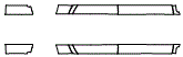 2018 Nissan Titan XD S Rocker Panel Kit - PPF