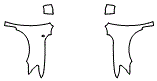 2018 Nissan Titan Full Fender and Mirror Kit - PPF