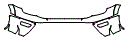2022 Nissan Titan Bumper Kit - PPF