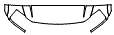 2008 Nissan Titan Hood and Fender Kit - PPF