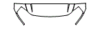 2006 Nissan Titan XE Hood and Fender Kit
