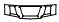 2015 Nissan Armada Grille Kit - PPF