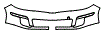 2008 Nissan Versa Bumper Kit