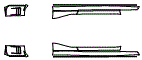 2017 Nissan GTR Rocker Panel Kit - PPF