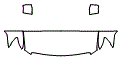 2020 Nissan Titan XD Hood, Fender and Mirror Kit - PPF