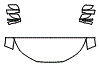 2022 Nissan Qashqai SV Hood, Fender and Mirror Kit - PPF