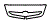 1999 Ford Ranger Grille Kit - PPF