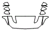 2016 Ford Mustang Hood, Fender and Mirror Kit