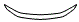 2006 Ford Mustang Coupe Upper Bumper Kit