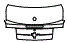 2023 Ford Mustang EcoBoost Trunk Lid Kit - PPF