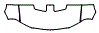 2008 Ford Mustang Hood and Fender Kit - PPF