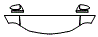 2006 Ford Mustang Coupe Hood, Fender and Mirror Kit